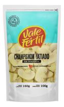 Cogumelo Champignon em Conserva Fatiado Vale Fertil Sache