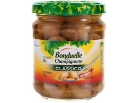 Cogumelo Champignon em Conserva Inteiro - Bonduelle Clássico 180g Cogumelo Champignon em Conserva Inteiro - Bonduelle Clássico 180g