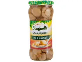 Cogumelo Champignon em Conserva Inteiro Cogumelo Champignon em Conserva Inteiro