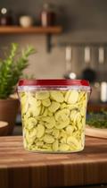 Cogumelo Champignon Fatiado Em Conserva 2kg Drenado