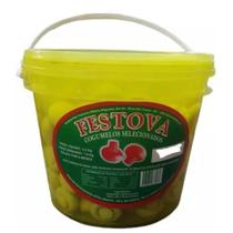 Cogumelo Champignon Inteiro em Conserva Balde1 Kg Cogumelo Champignon Inteiro em Conserva Balde1 Kg