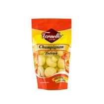 Cogumelo Champignon Inteiro Sachê 100 G Fornello