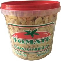 Cogumelo Champignon La Tomate Fatiado Balde 2kg