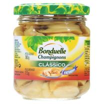 Cogumelo Clássico Fatiado Bonduelle 180g