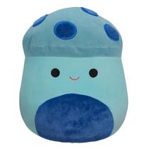 Cogumelo de pelúcia Squishmallows Original Ankur Teal 40 cm