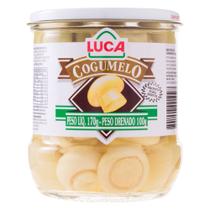 Cogumelo em Conserva Luca 170g
