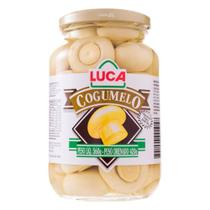 Cogumelo em Conserva Luca 560g Cogumelo em Conserva Luca 560g