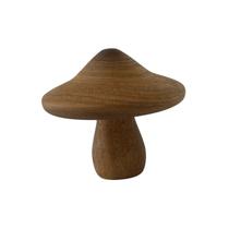 Cogumelo em madeira 10cm Cogumelo em madeira 10cm