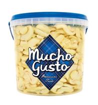 Cogumelo Fatiado Mucho Gusto Balde 2kg