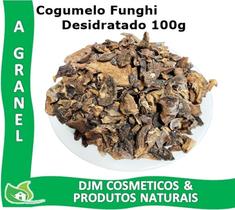 Cogumelo Funghi Seco Chileno Desidratado 100g