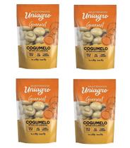 COGUMELO INTEIRO EM CONSERVA UNIAGRO 80g - KIT C/4un COGUMELO INTEIRO EM CONSERVA UNIAGRO 80g - KIT C/4un