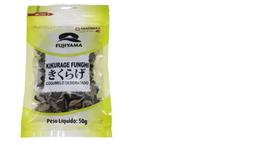 Cogumelo Kikurage Funghi Desidratado 50g Fujiyama Cogumelo Kikurage Funghi Desidratado 50g Fujiyama