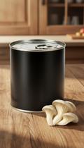 Cogumelo Ostra Defumado Em Azeite 180g Cogumelo Ostra Defumado Em Azeite 180g
