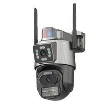 Coibeu 6MP Camera Seguranca Icsee Wifi Câmara Inteligente