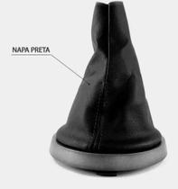 Coifa Alavanca Câmbio Ecosport Fiesta 2003 2004 2005 2006 2007 2008 2009 2010 2011