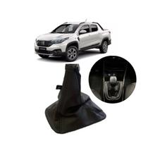 Coifa Alavanca Câmbio Fiat Strada Manual 2022 2025 Coifa Alavanca Câmbio Fiat Strada Manual 2022 2025
