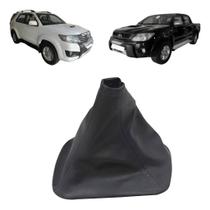 Coifa Alavanca Câmbio Hilux 2005 Ate 2017 Com Base