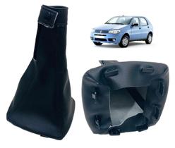 Coifa Alavanca Cambio Palio 2000 2001 2002 2003 2004 C/ Base