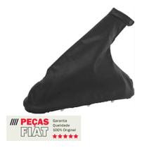 Coifa Alavanca Freio De Mão Fiat Palio Siena Strada Original 735365337
