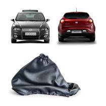 Coifa Alavanca Freio Mão Fiat Stilo Bravo 2003 2010 2016