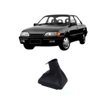 Coifa Alavanca Preta Com Base Sem Manopla Monza 1991 A 1996