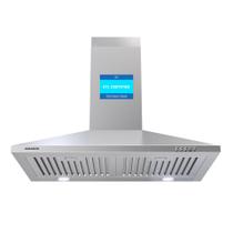 Coifa AURAKICH 30" 450CFM Aço Inoxidável