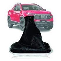 Coifa Base Moldura Marcha Fiat Toro 2016/2022 Manual