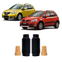 Coifa Batente Amortecedor Dianteiro Suzuki Sx4 2009 A 2015