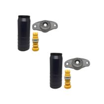 Coifa batente coxim do amortecedor traseiro Cronos