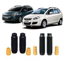 Coifa Batente Dianteira Traseira Jac J6 2013 2014 2015 2016