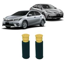 Coifa Batente Suspensão Traseira Toyota Corolla 2015 A 2019