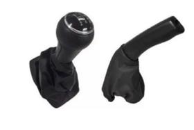 Coifa Bola Câmbio + Coifa Freio Mão Gol Saveiro G2 84 a 1999