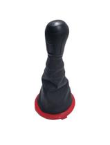 Coifa Bola Manopla Cambio Gol Voyage G5 G6 Base Vermelha Coifa Bola Manopla Cambio Gol Voyage G5 G6 Base Vermelha