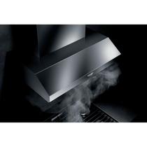 Coifa Brastemp de Parede Gourmand BAR90BR 90cm Alta Sucção Inox 127V