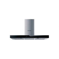 Coifa brastemp tbox parede 90cm inox 127v bae90arana