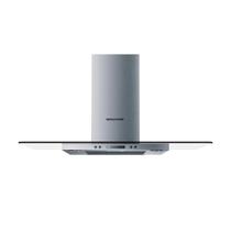 Coifa Brastemp Timer 90 Cm Bap90ar Inox 127 V