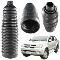 Coifa Caixa Direção Borracha LD Hilux 2005-2015 45535-0K010