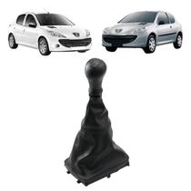 Coifa Câmbio Bola Manopla Peugeot 206 207 Sw 2000 01 02 03 04 05 A 2015