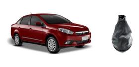 Coifa Câmbio Cinza Grand Siena 2013 14 2015 A 2020 Aro Preto