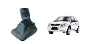 Coifa Cambio Cinza Prisma Celta 2003 200