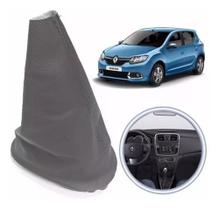 Coifa Câmbio Cinza Sandero Logan 2007 2008 2009 2010 2011 2012 2013 2014 Coifa Câmbio Cinza Sandero Logan 2007 2008 2009 2010 2011 2012 2013 2014