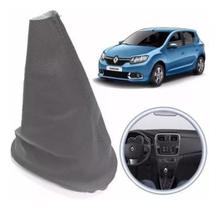 Coifa Câmbio Cinza Sandero Logan 2007 A 2014