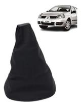 Coifa Câmbio Clio Hatch 2012 2016 Com Base Preta Coifa Câmbio Clio Hatch 2012 2016 Com Base Preta