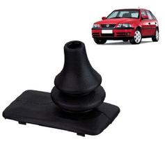 Coifa Cambio Com Base Longa Gol Voyage Parati Cl 1995 A 1999