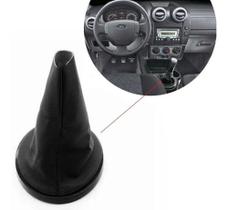 Coifa Câmbio Ecosport Fiesta 2003 2004 2005 2006 2007 2008 2009 2010 2011 Napa Aro PRETO