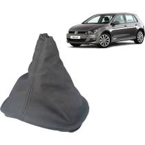 Coifa Cambio Golf A3 96 A 20 Sem Bola Preta Com Base