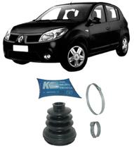 Coifa cambio lado direito com tripoide renault logan sandero symbol 1.0 1.6 2008 em diante 5010197