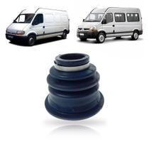 Coifa cambio lado esquerdo renault master 2002 a 2012
