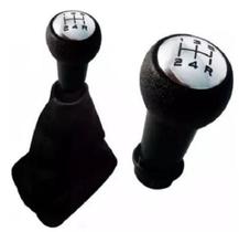 Coifa Câmbio Manopla Bola Peugeot 206 207 Sw 1999 A 2010