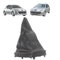 Coifa Cambio Peugeot 206 207 SW 2000 01 02 03 04 05 06 07 08 A 2015 Preto Coifa Cambio Peugeot 206 207 SW 2000 01 02 03 04 05 06 07 08 A 2015 Preto